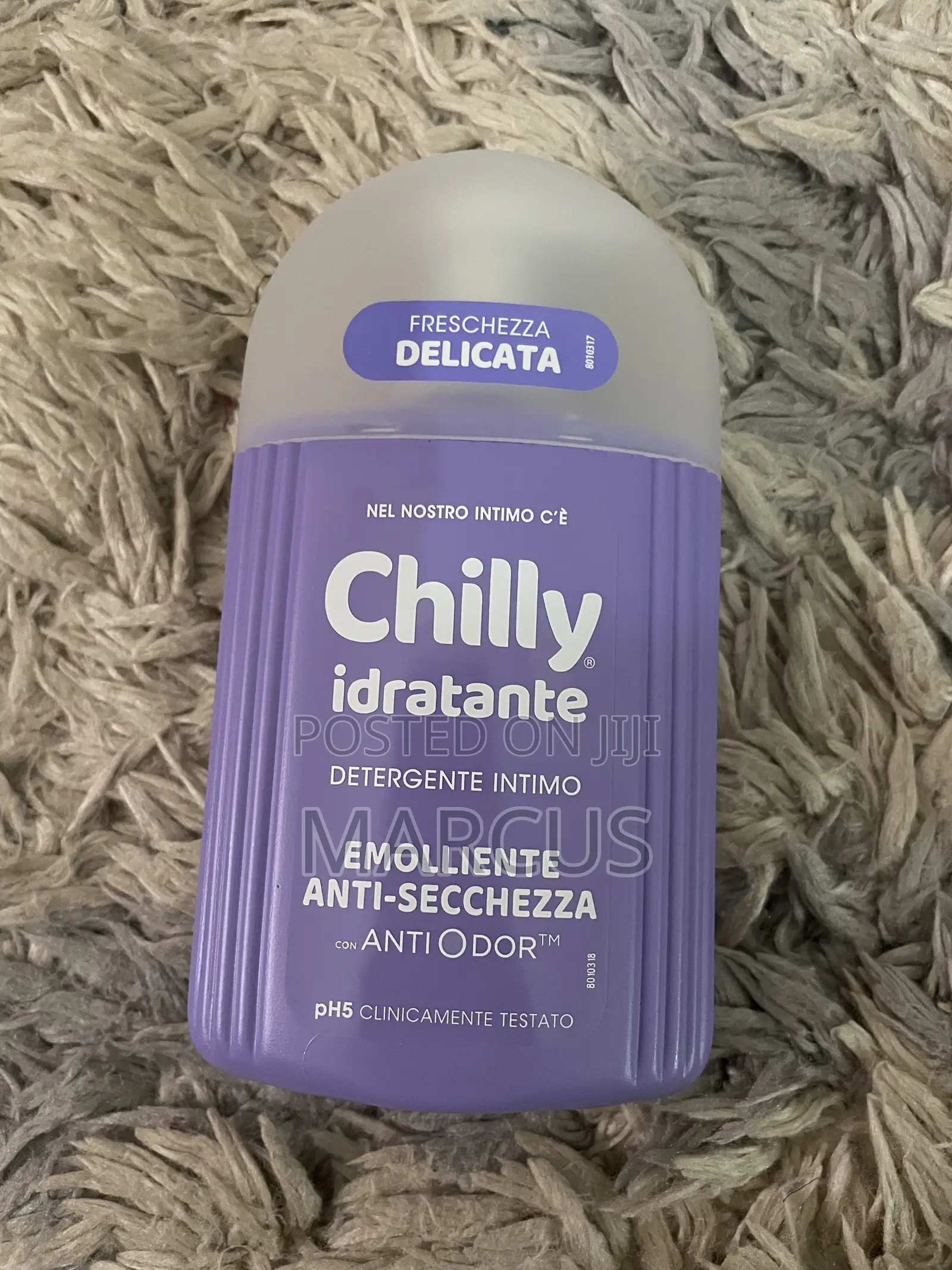 Chilly Intimate Wash
