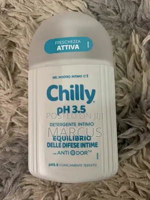 Chilly Intimate Wash