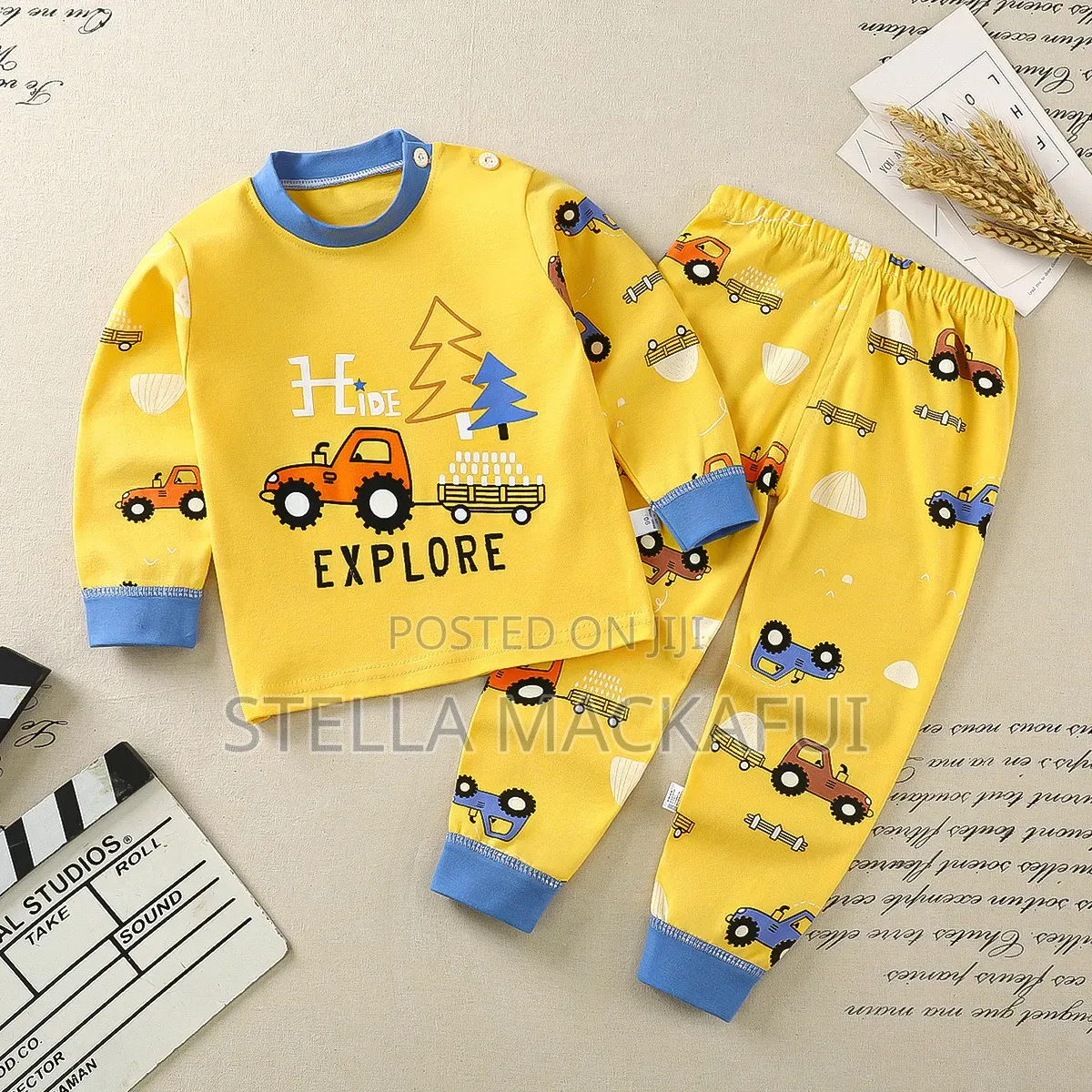Sleepwear for Children