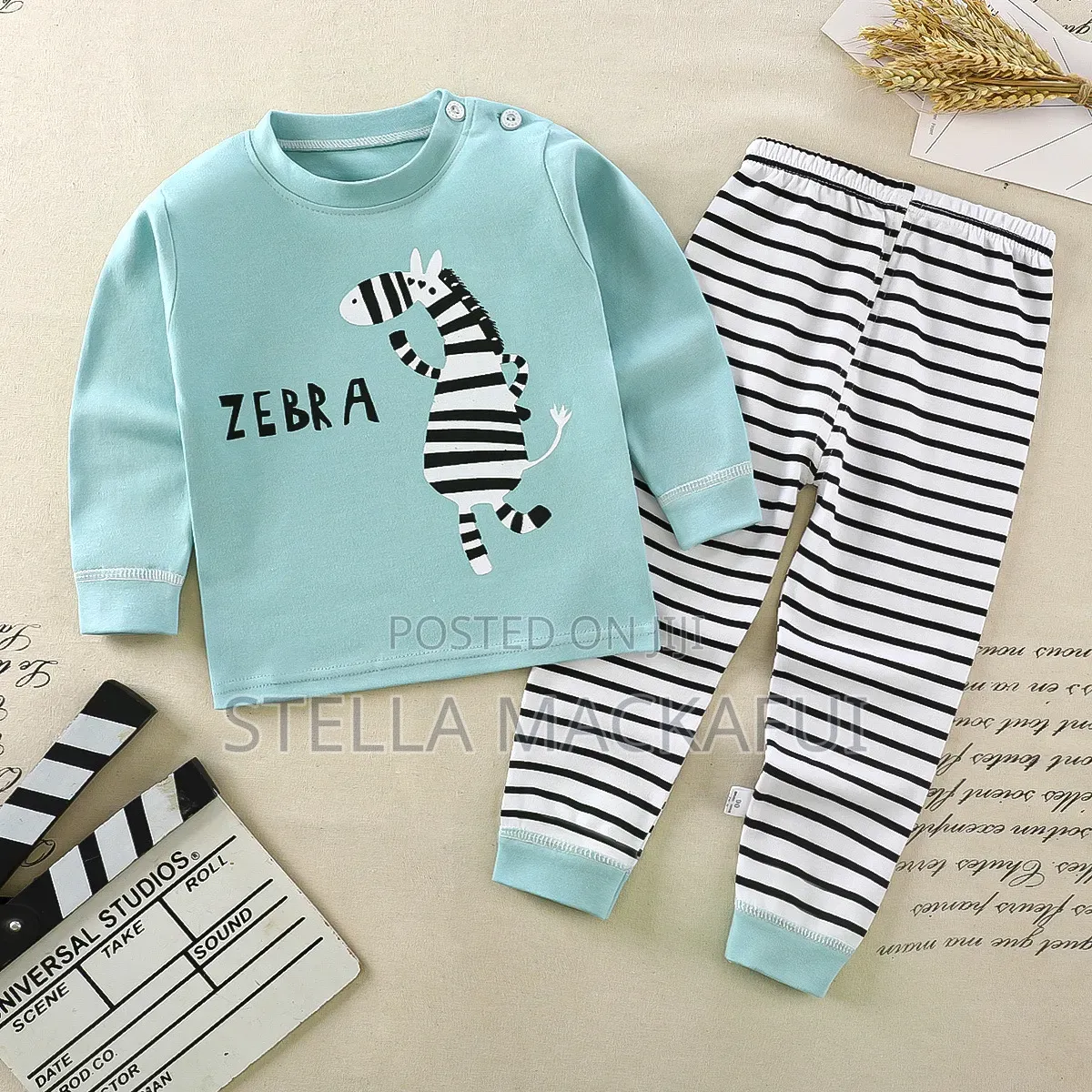 Sleepwear for Children