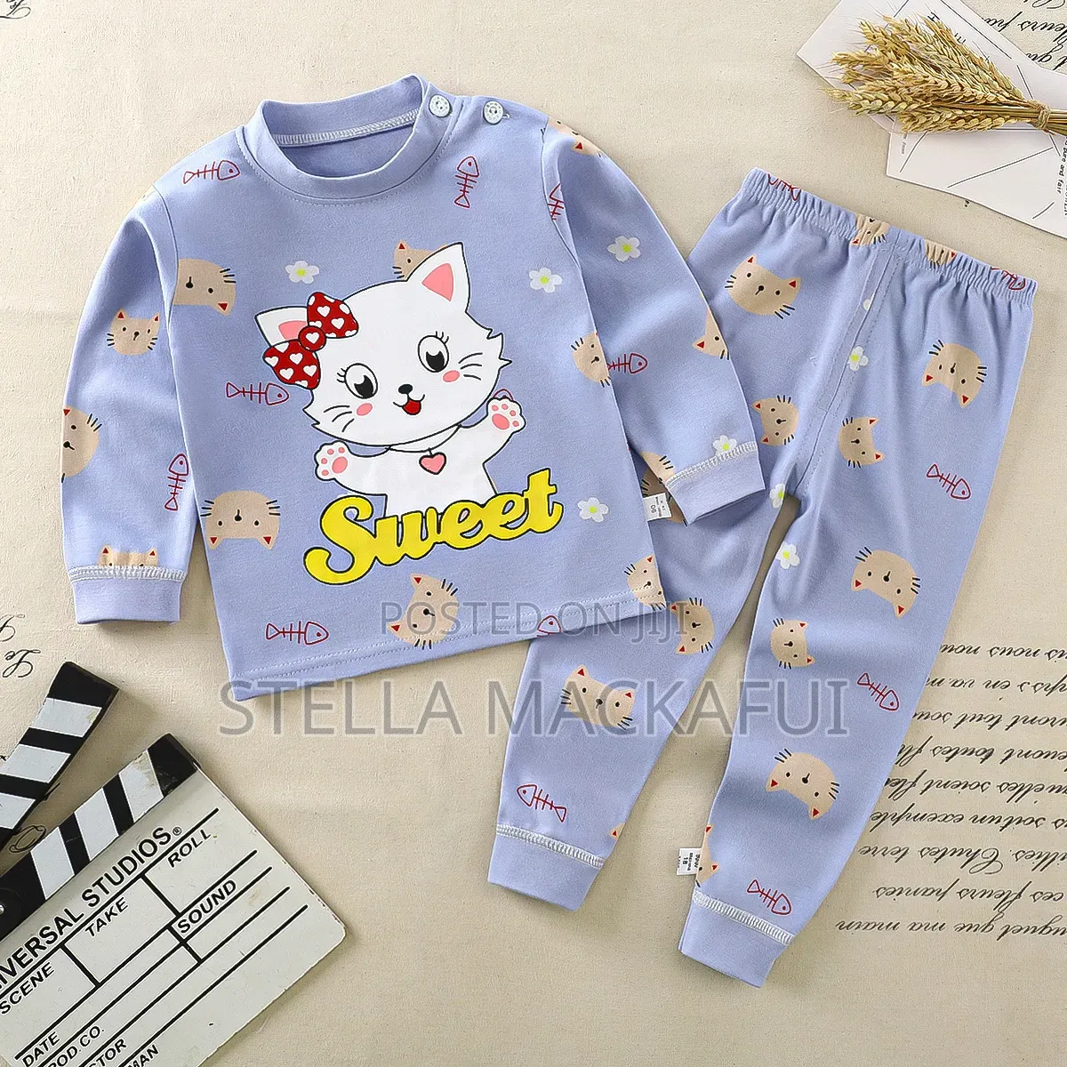 Sleepwear for Children