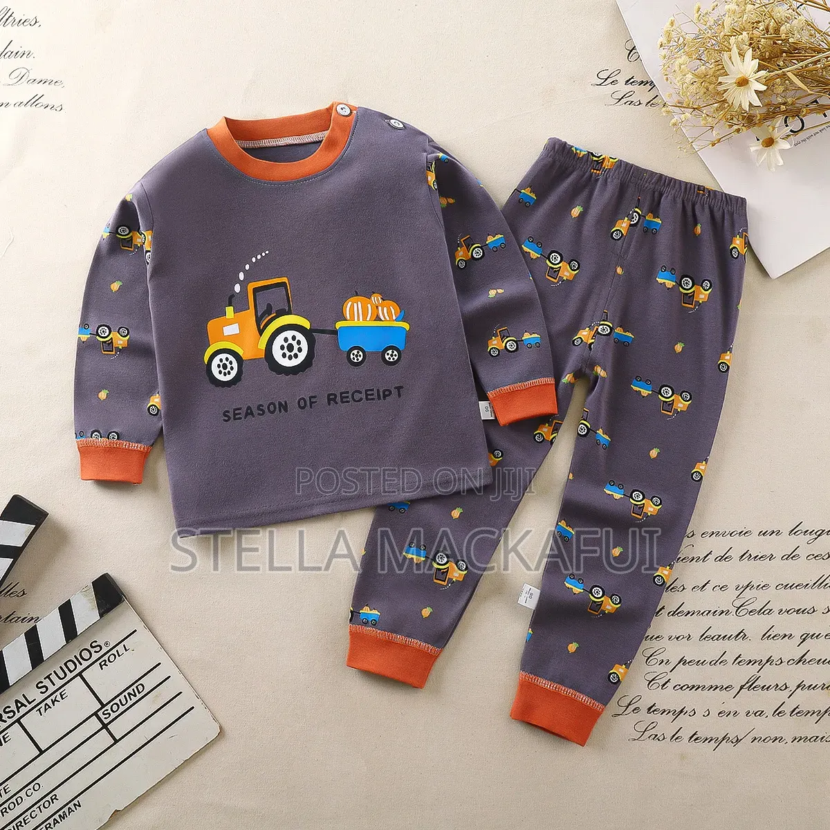 Sleepwear for Children