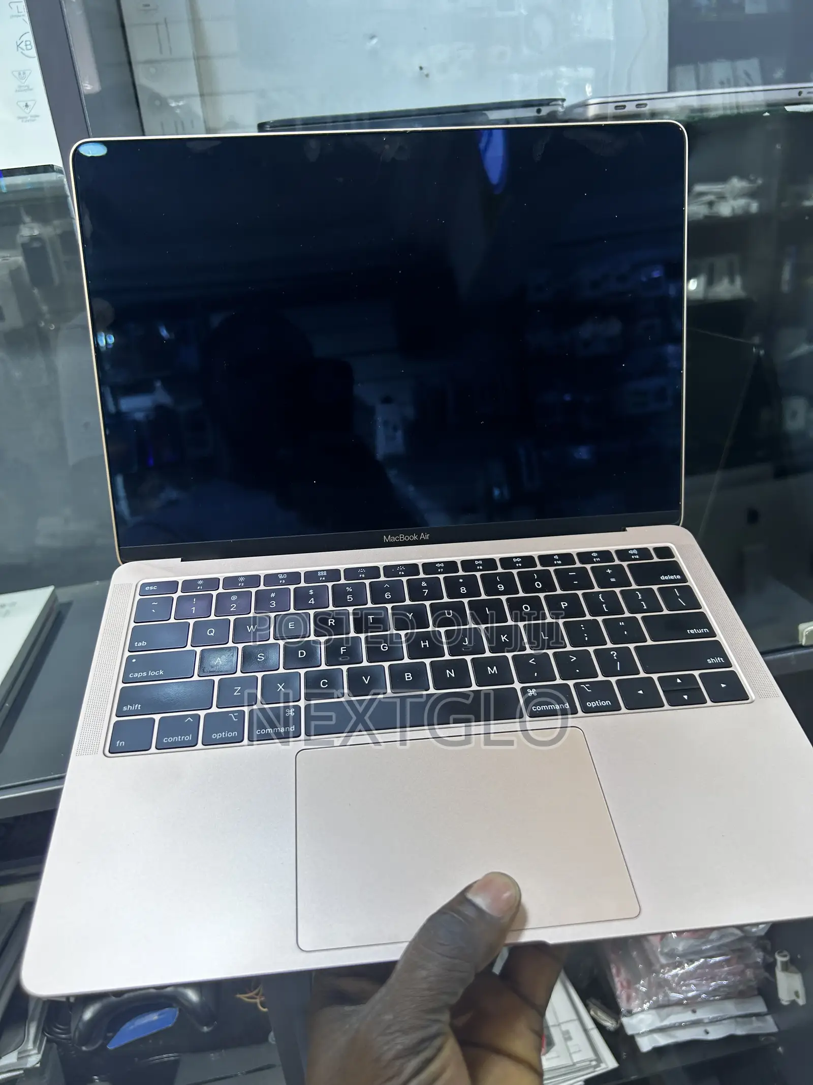Laptop Apple MacBook Air 8GB Intel Core i5 SSD 128GB