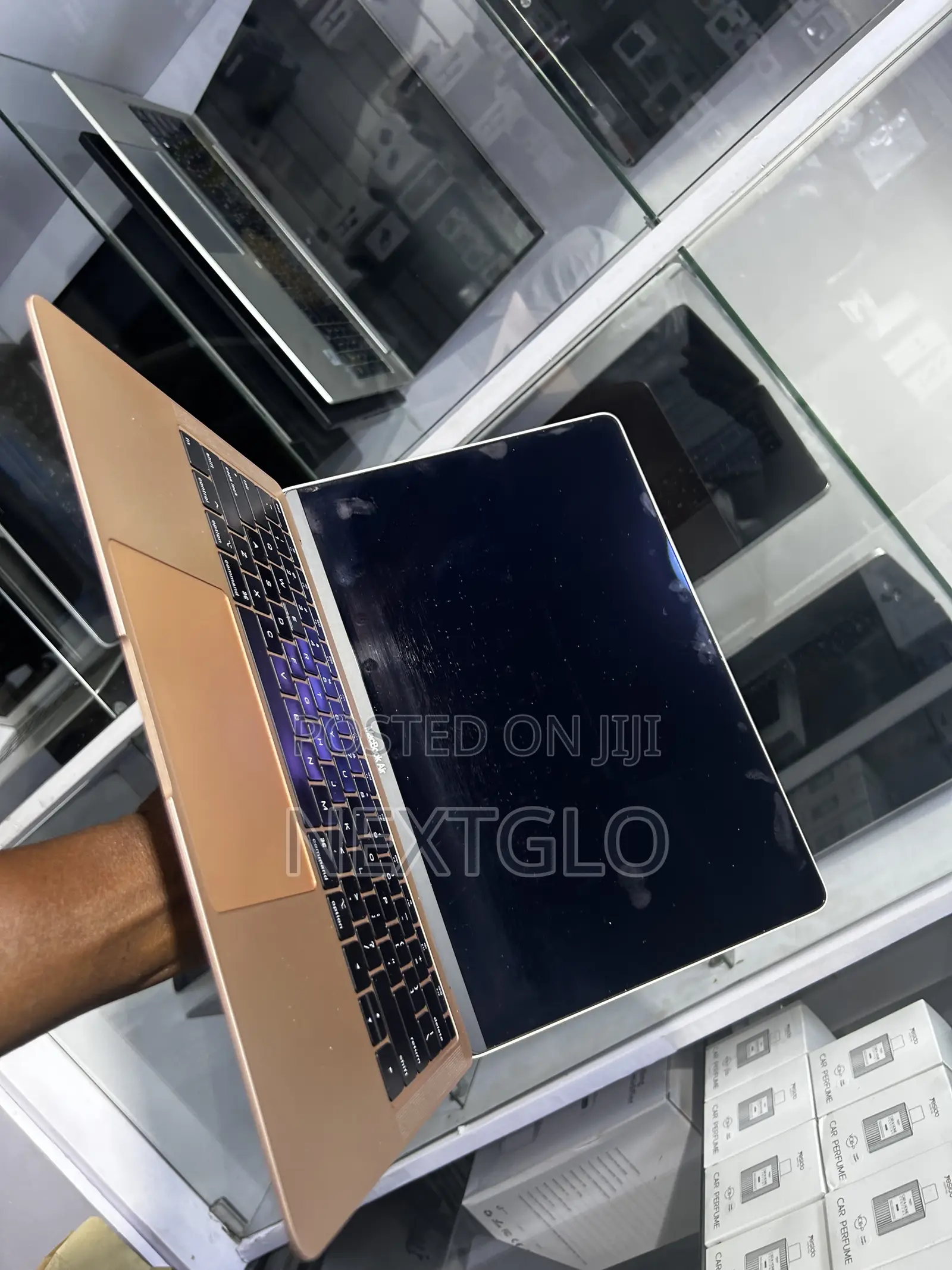 Laptop Apple MacBook Air 8GB Intel Core i5 SSD 128GB