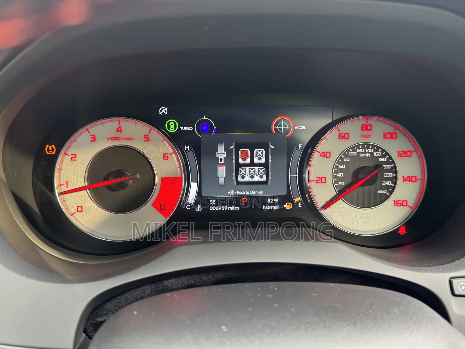 Acura RDX SH-AWD w/A-Spec Package 2025 Red