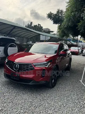 Acura RDX SH-AWD w/A-Spec Package 2025 Red