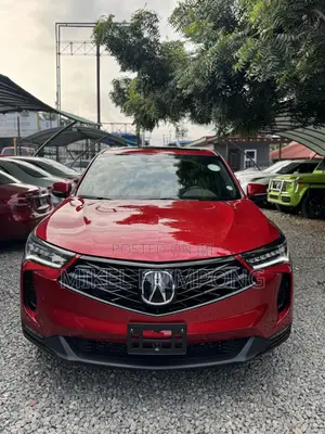 Acura RDX SH-AWD w/A-Spec Package 2025 Red