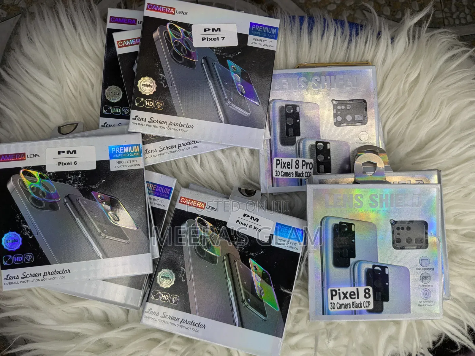 Pixel Camera Lins Protector