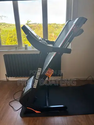 Foldable Treadmill