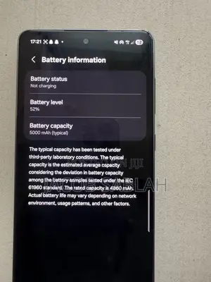Samsung Galaxy A73 5G 128 GB Black
