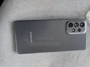 Samsung Galaxy A73 5G 128 GB Black