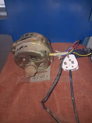 Working 220v 100w Electric Motor - 1200rpm - Yyg-60