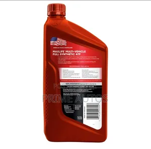 Valvoline Maxlife Atf 1l