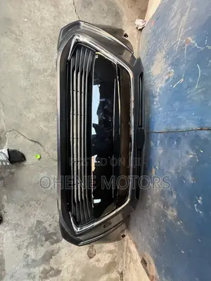 Toyota IA 2018-2019 Front Bumper Complete Available