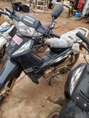 Luojia 110cc 2019 Black