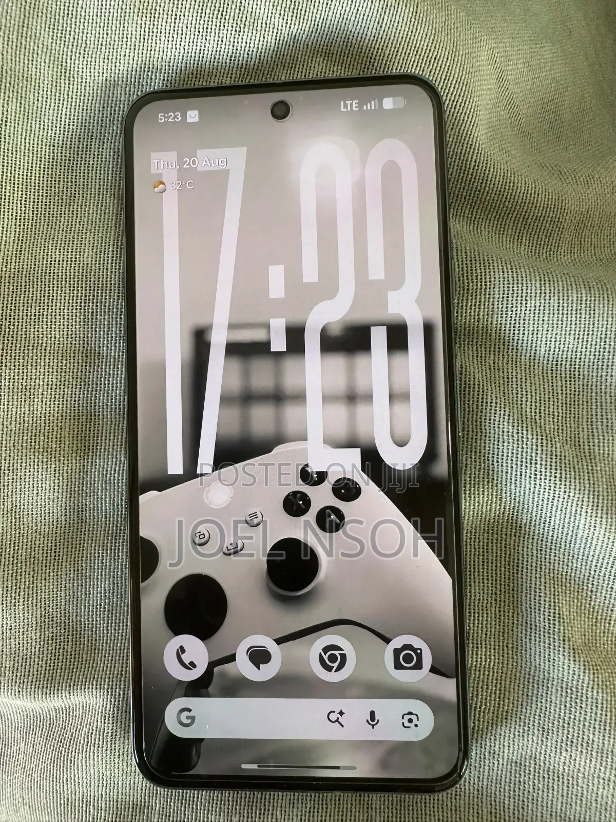 New Google Pixel 8 128 GB Gray
