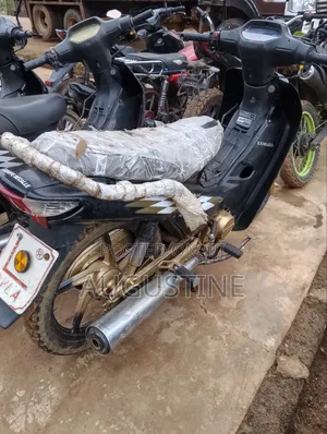 Luojia 110cc 2019 Black