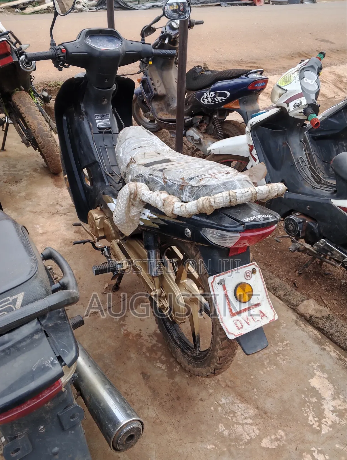 Luojia 110cc 2019 Black