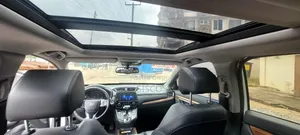 Honda CR-V Touring AWD 2020 White