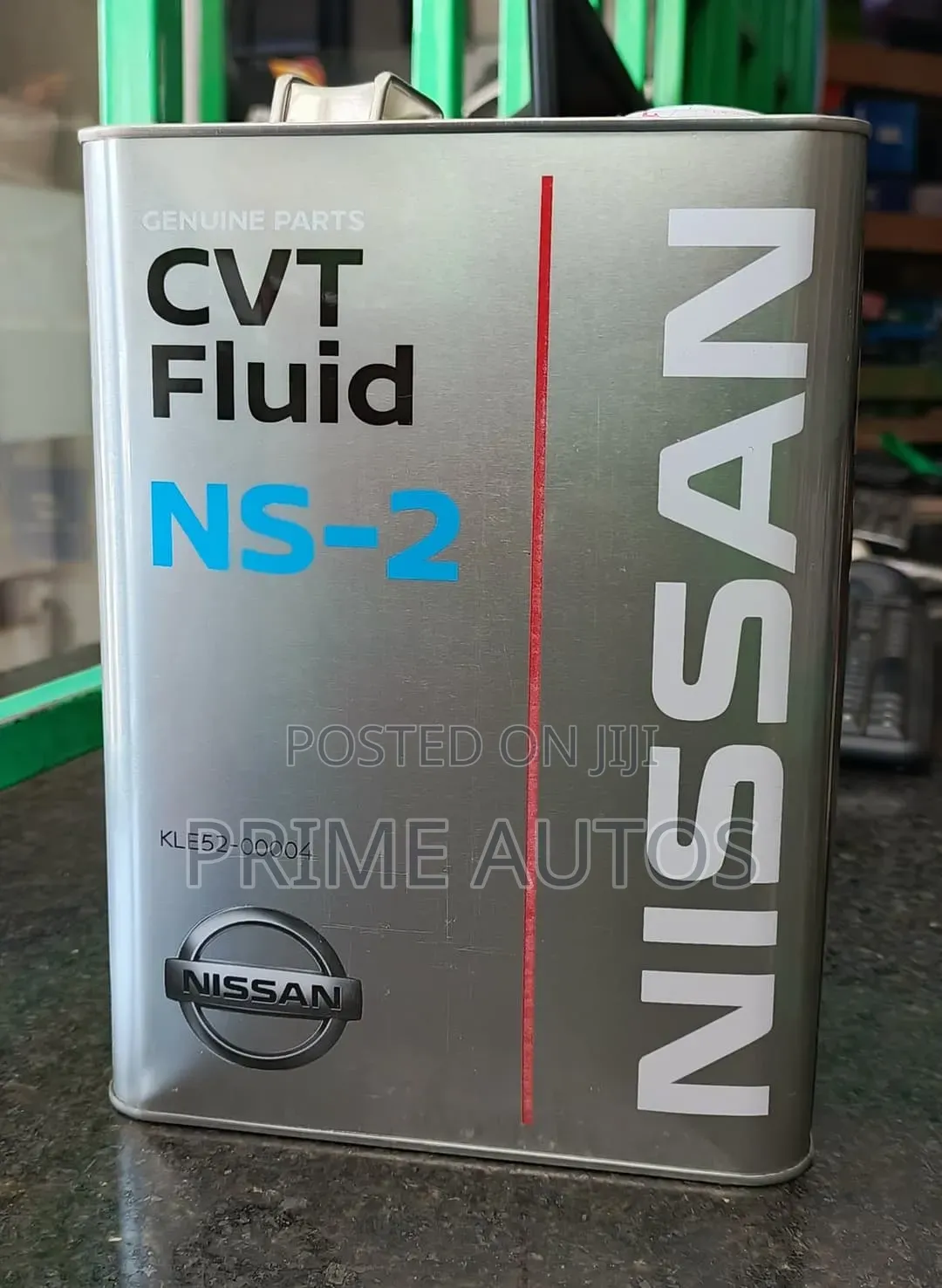 Nissan CVT Fluid Ns-2 4L