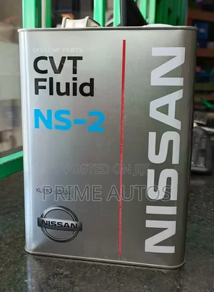 Nissan CVT Fluid Ns-2 4L