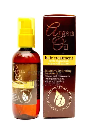 Argan Oil Hair Treatment