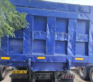 Tipper Truck for Sale