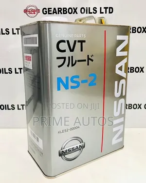 Nissan CVT Fluid Ns-2 4L