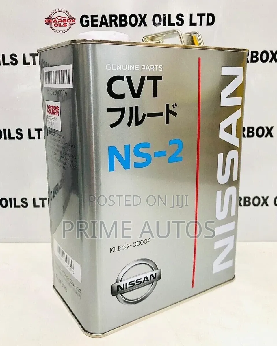Nissan CVT Fluid Ns-2 4L