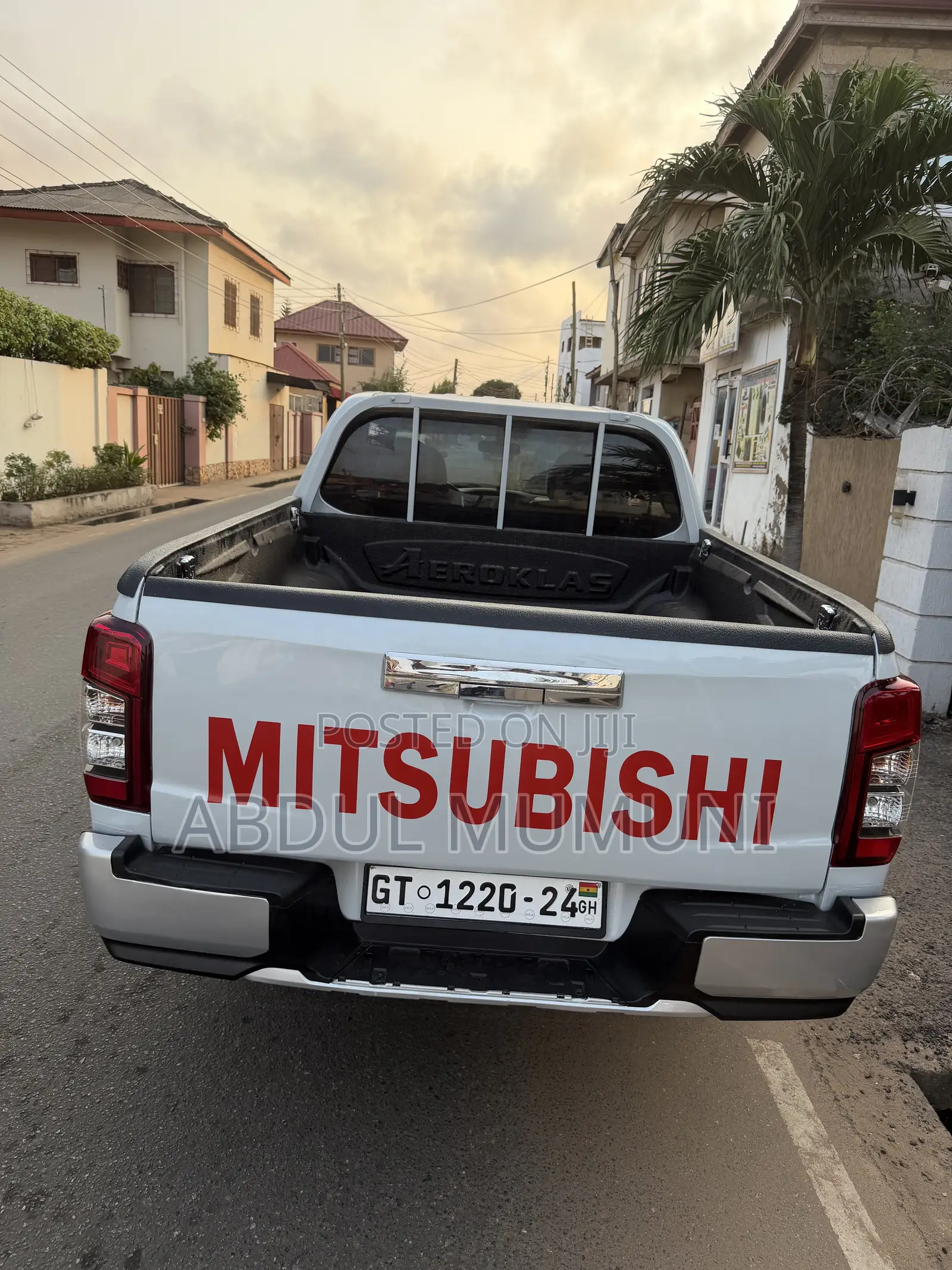 Mitsubishi L200 Double Cab 2.4 154hp 4WD 2018 White