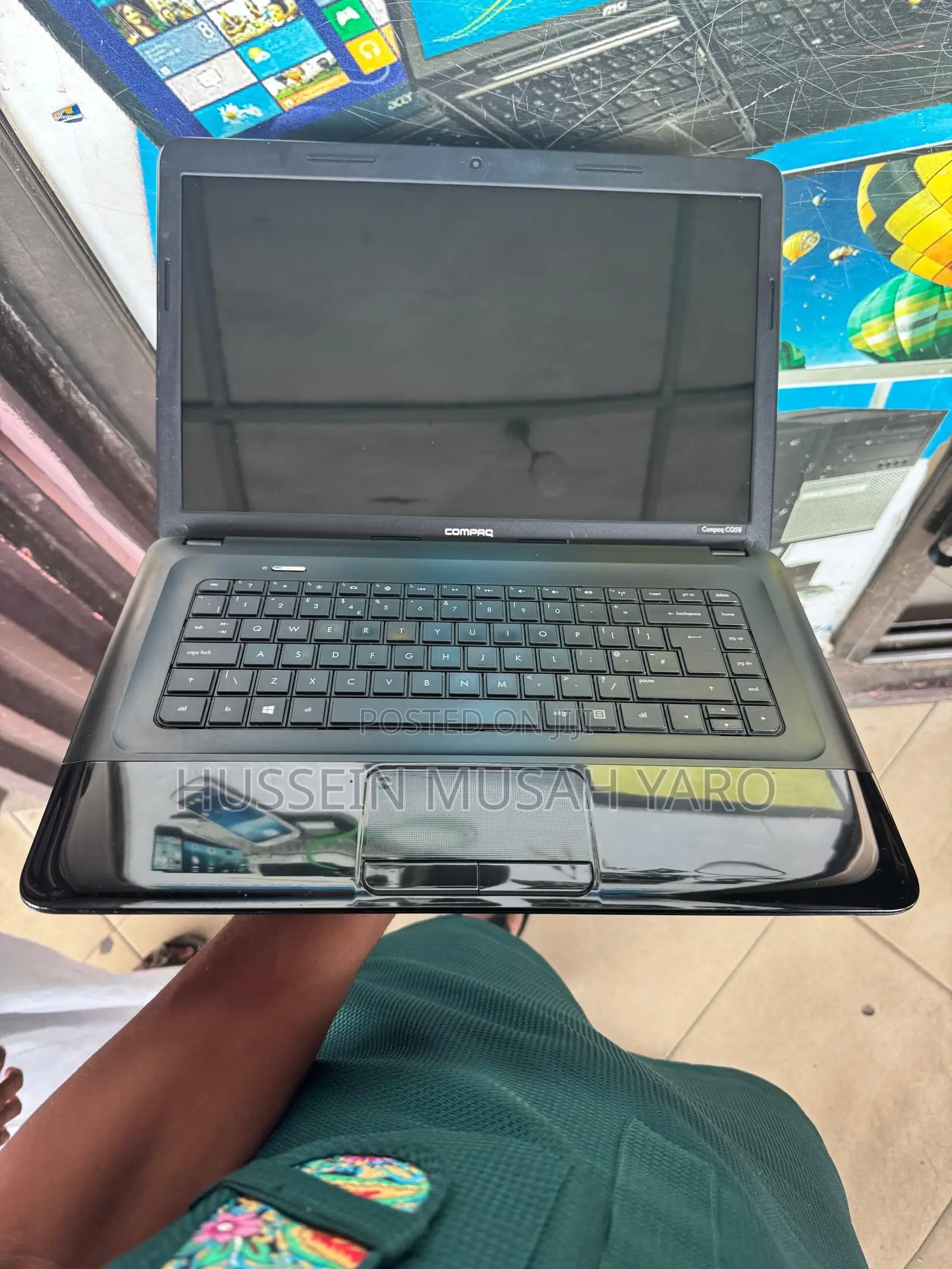 Laptop HP 650 G1 4GB Intel HDD 250GB