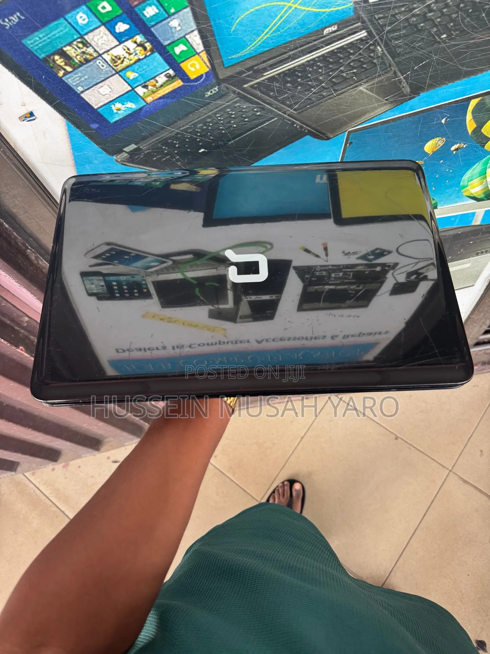 Laptop HP 650 G1 4GB Intel HDD 250GB
