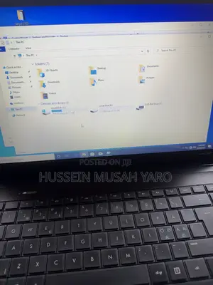 Laptop HP 650 G1 4GB Intel HDD 250GB