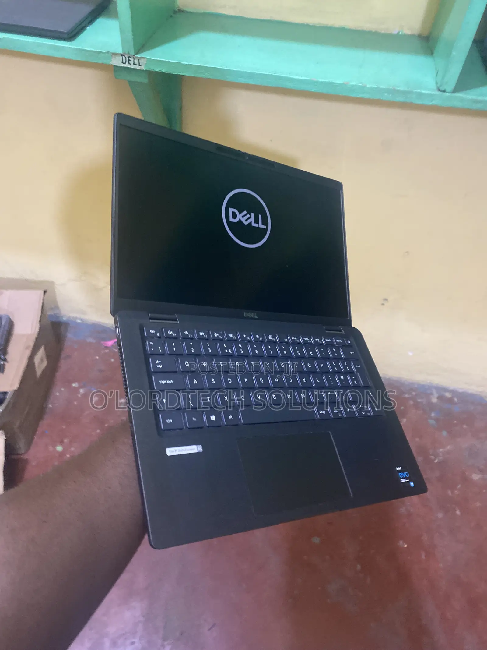Laptop Dell Latitude 7420 32GB Intel Core i7 SSD 256GB