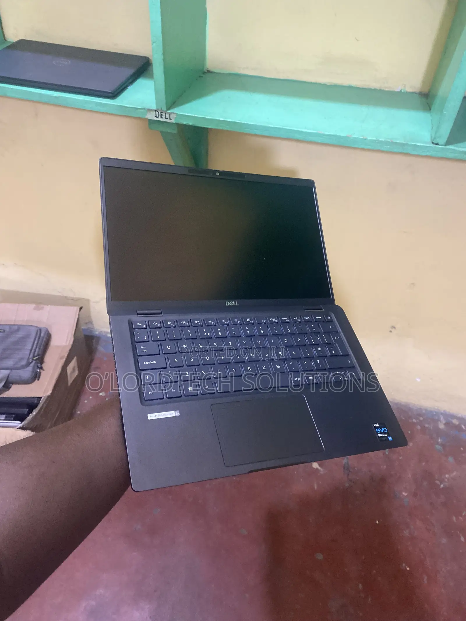 Laptop Dell Latitude 7420 32GB Intel Core i7 SSD 256GB