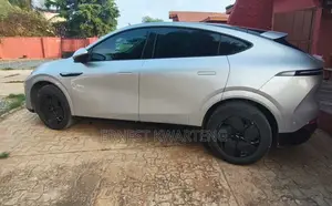 New XPeng G6 2025 Gray