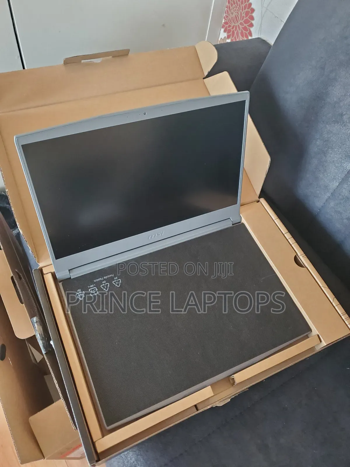 Laptop MSI GF75 Thin 16GB Intel Core i5 SSD 512GB