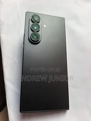 Samsung Galaxy Z Fold7 256 GB Black
