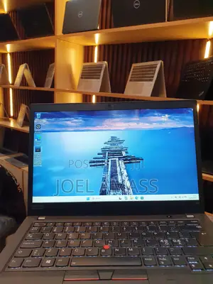 Laptop Lenovo ThinkPad T14 8GB Intel Core i5 SSD 256GB