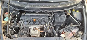 Honda Civic 1.8 5 Door Automatic 2010 Black