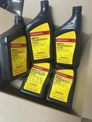 Original HONDA HCF-2 Transmission Fluid 1L