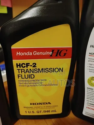 Original HONDA HCF-2 Transmission Fluid 1L