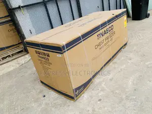 Get a New Nasco NAS-1200FL-DD 800Litre Double Door Chest Freezer