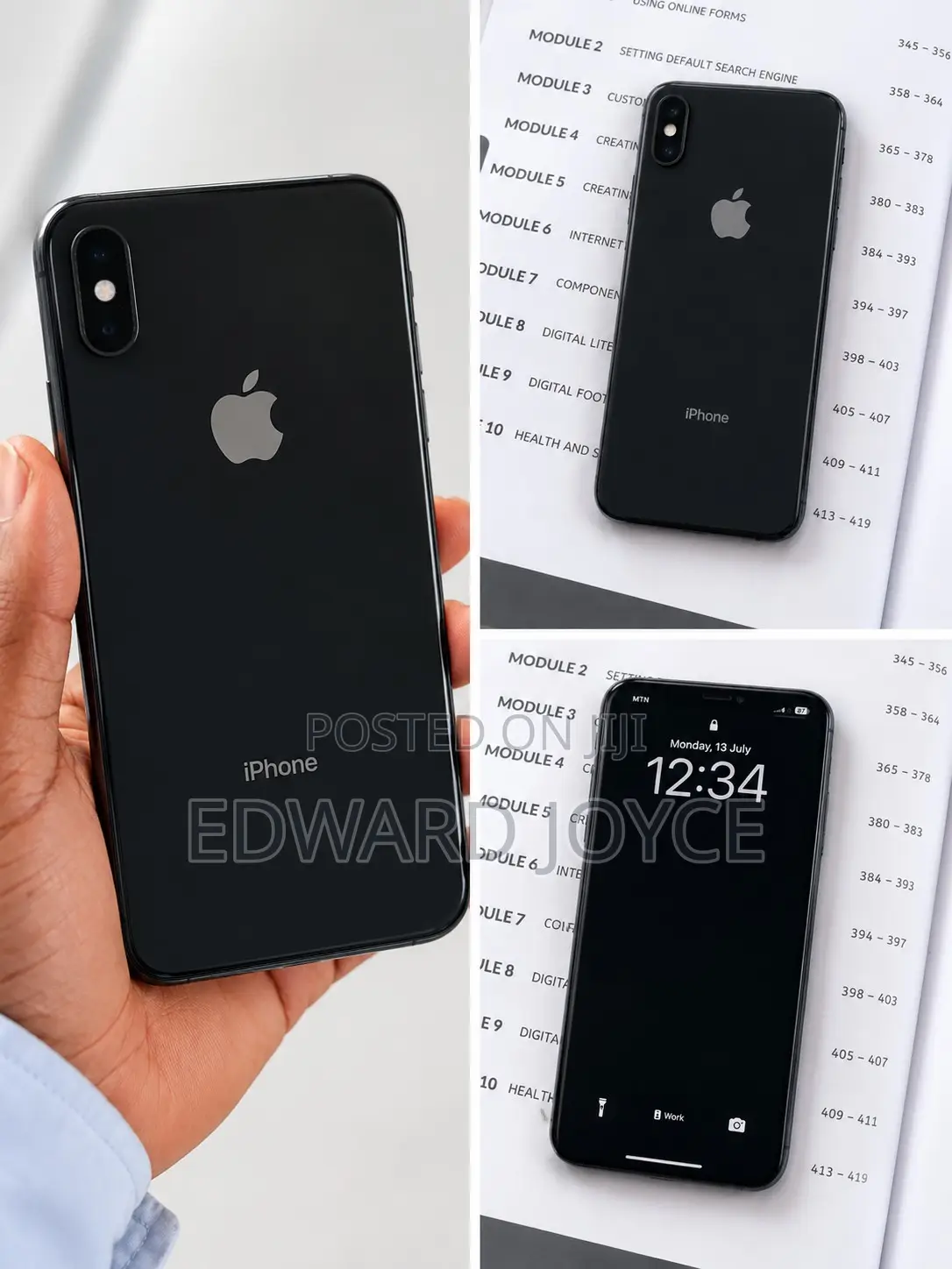 Apple iPhone XS Max 64 GB Gray