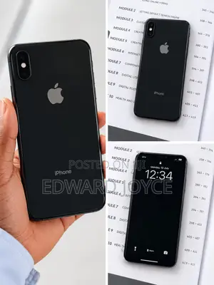 Apple iPhone XS Max 64 GB Gray