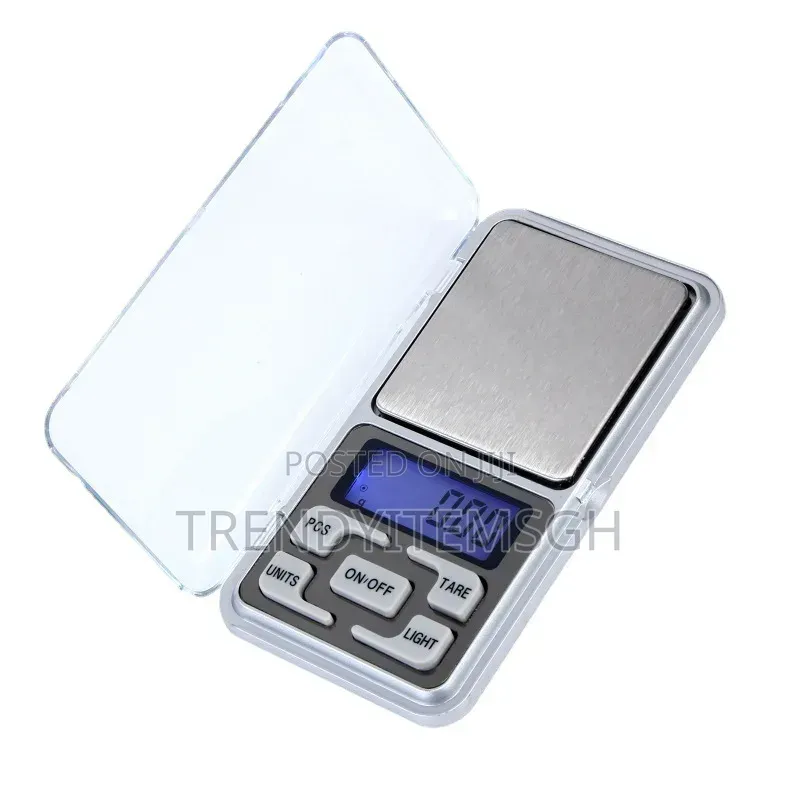 Mini Digital High Precision Electronic Weighing Pocket Scale