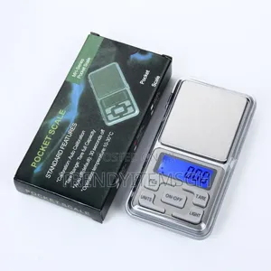 Mini Digital High Precision Electronic Weighing Pocket Scale