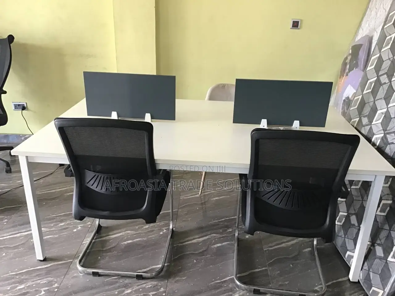 Office Desk Partition
