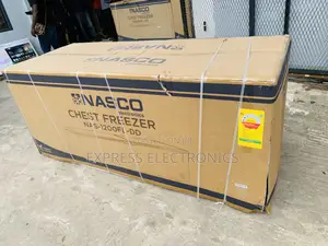 Ultra Modern Nasco NAS-1200FL-DD 800Litre Double Door Chest Freezer