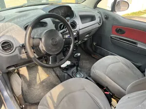Daewoo Matiz 2009 Gray